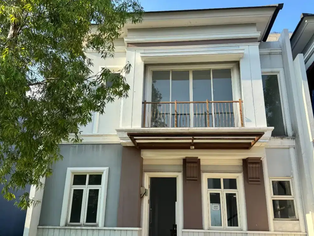 RUMAH 2 Lantai PHG Cluster SAPPHIRE GADING SERPONG