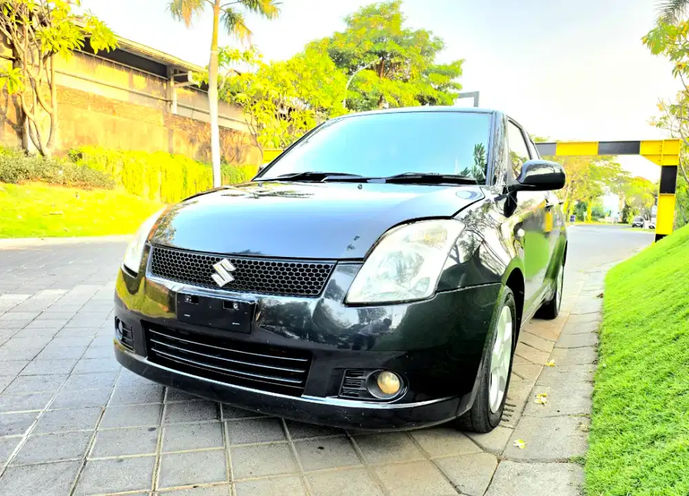 ISTIMEWA Black Swift GL ST 2007/2008 Matic No Yaris E 2009 KIM