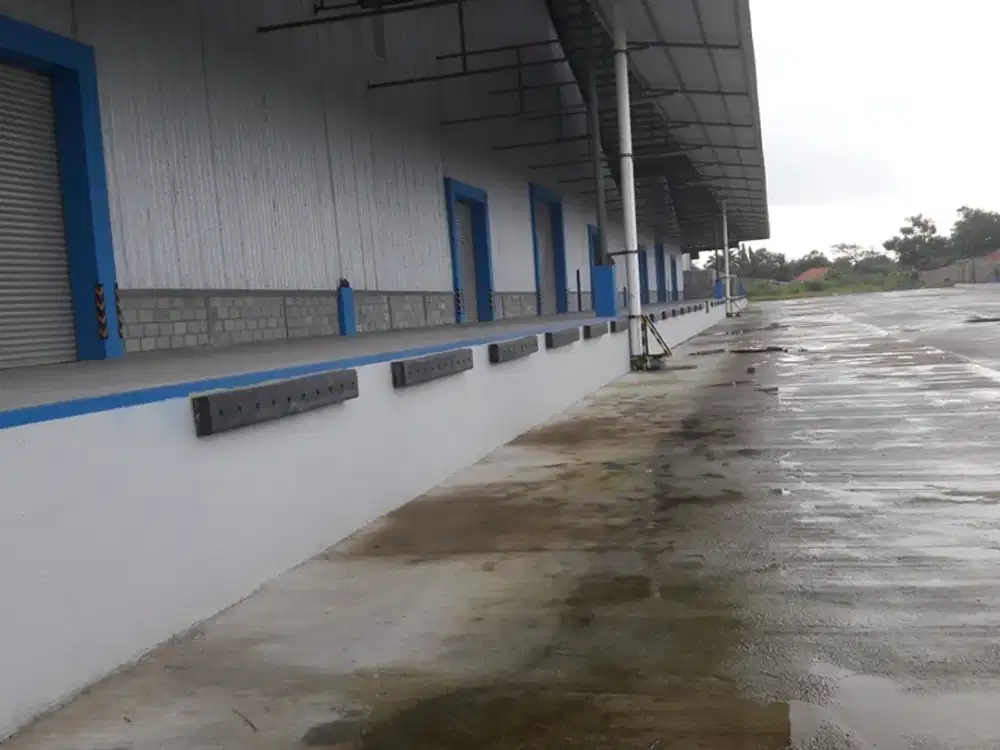Disewakan gudang 15rb di zona industri karawang barat
