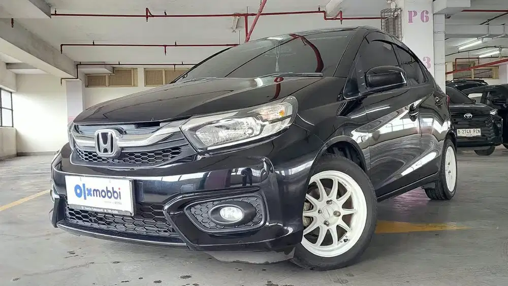 [BUNGA 0%] Honda Brio Satya 2023 ZKY