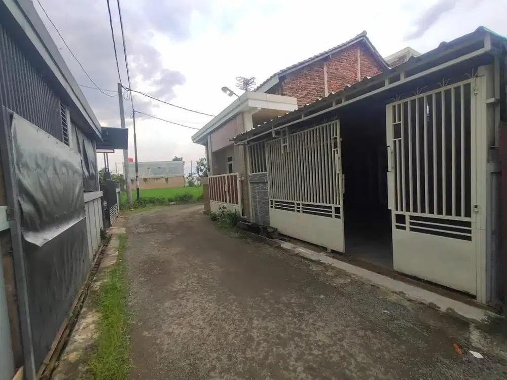 Di Jual Rumah Katapang