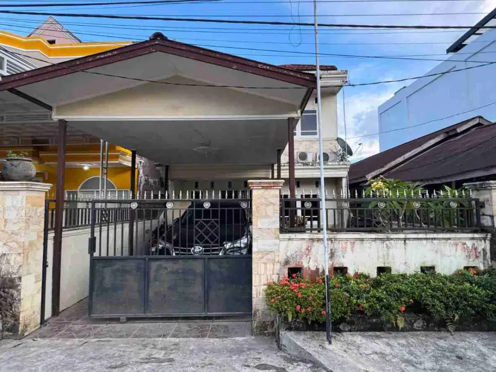 Jual Rumah jln emboen Suryana, sambutan Samarinda