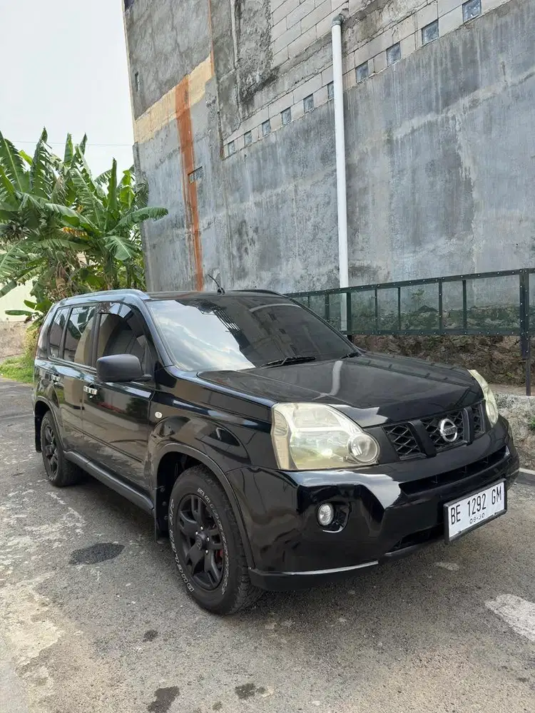 Nissan Xtrail 2009 2.0 Manual