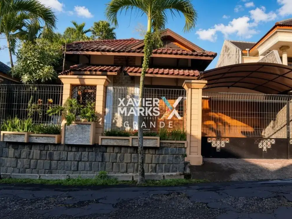 Dijual Rumah di Tidar, Malang