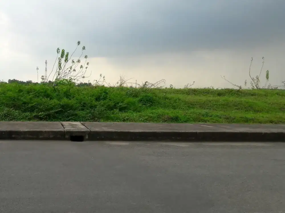 Dijual tanah industri 15Ha di kws industri MM2100 Cibitung Bekasi
