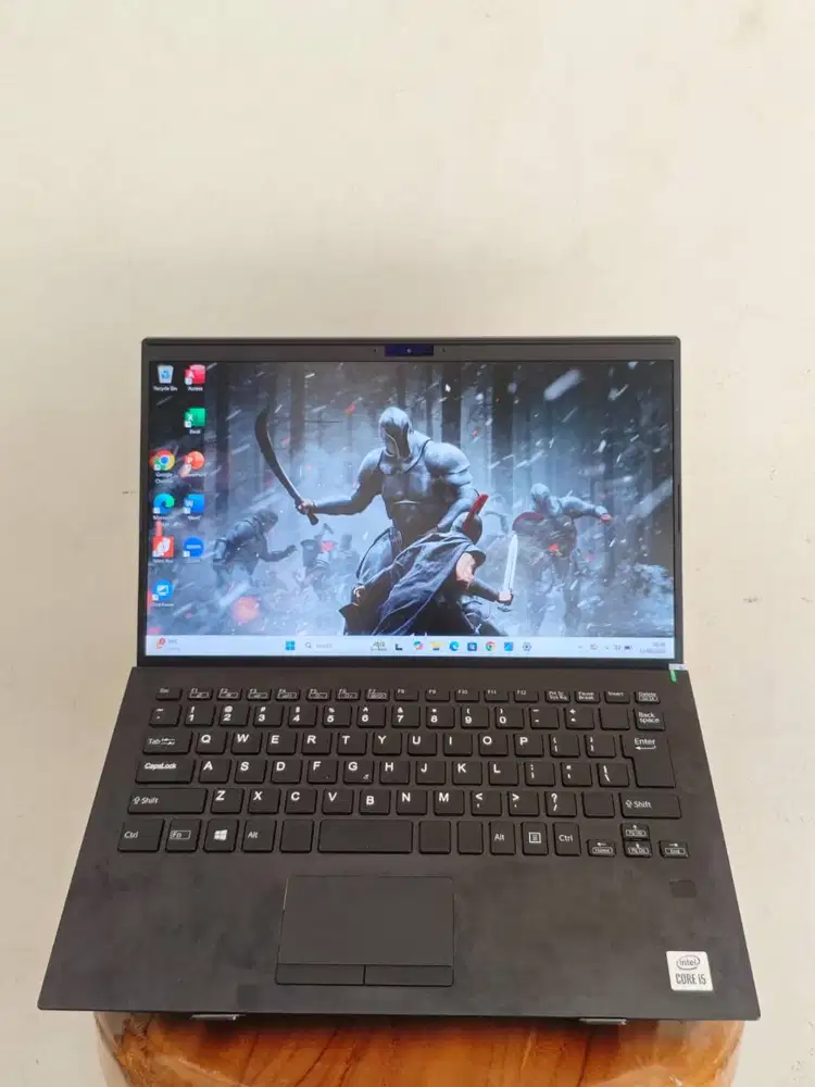 Sony VAIO i5 Gen 10 RAM 8GB SSD 256GB NVMe FHD