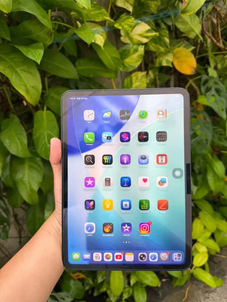Ipad Pro M5 256GB