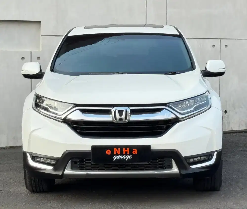 CRV prestige turbo 1.5 2018