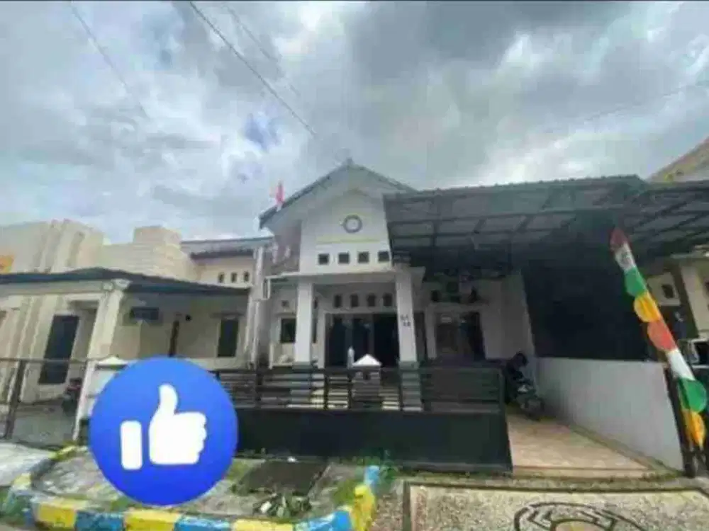 Jual Rumah di bumi Sempaja, Samarinda