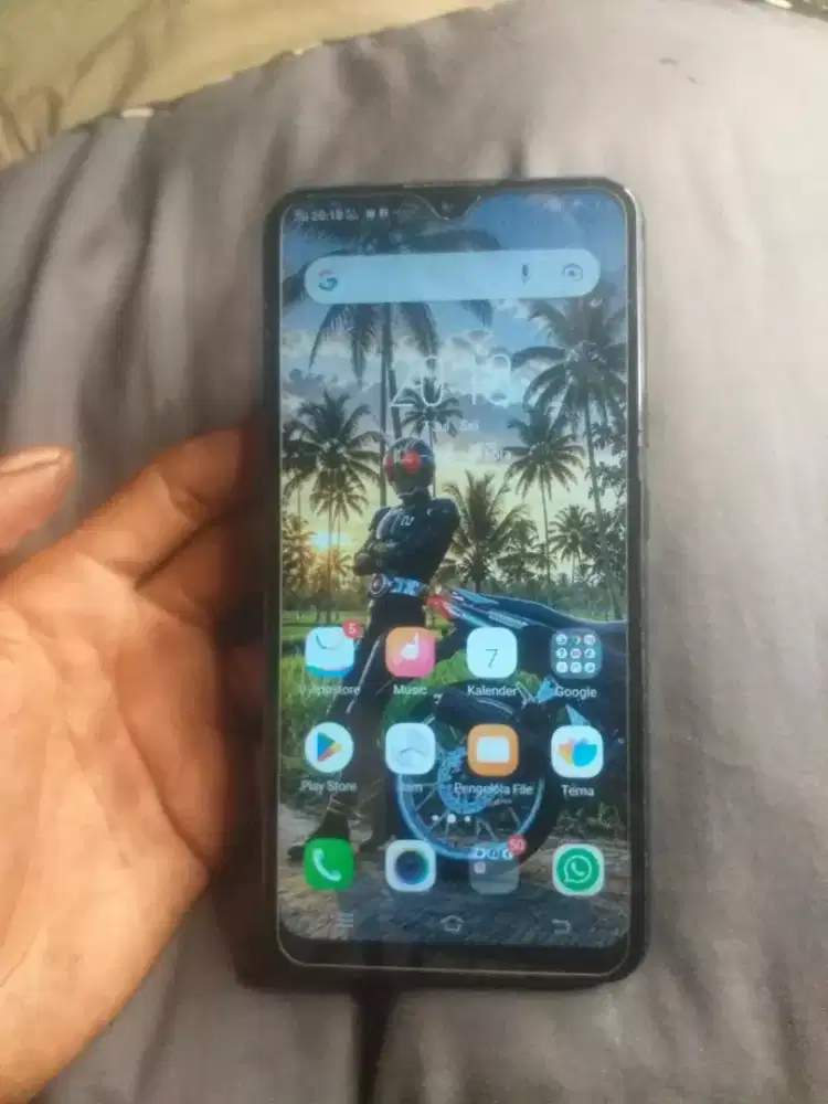 Vivo y95 ram 4/64gb