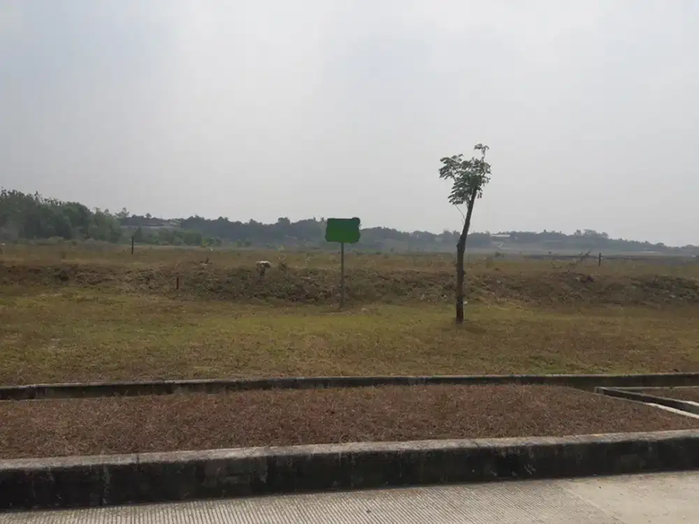 Dijual tanah industri 1Ha dlm kawasan Delta silicon cikarang bekasi