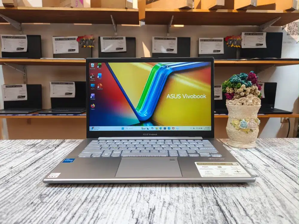 Laptop ASUS VIVOBOOK GO 14 E1404GA Intel Core i3-N305U Ram 8GB