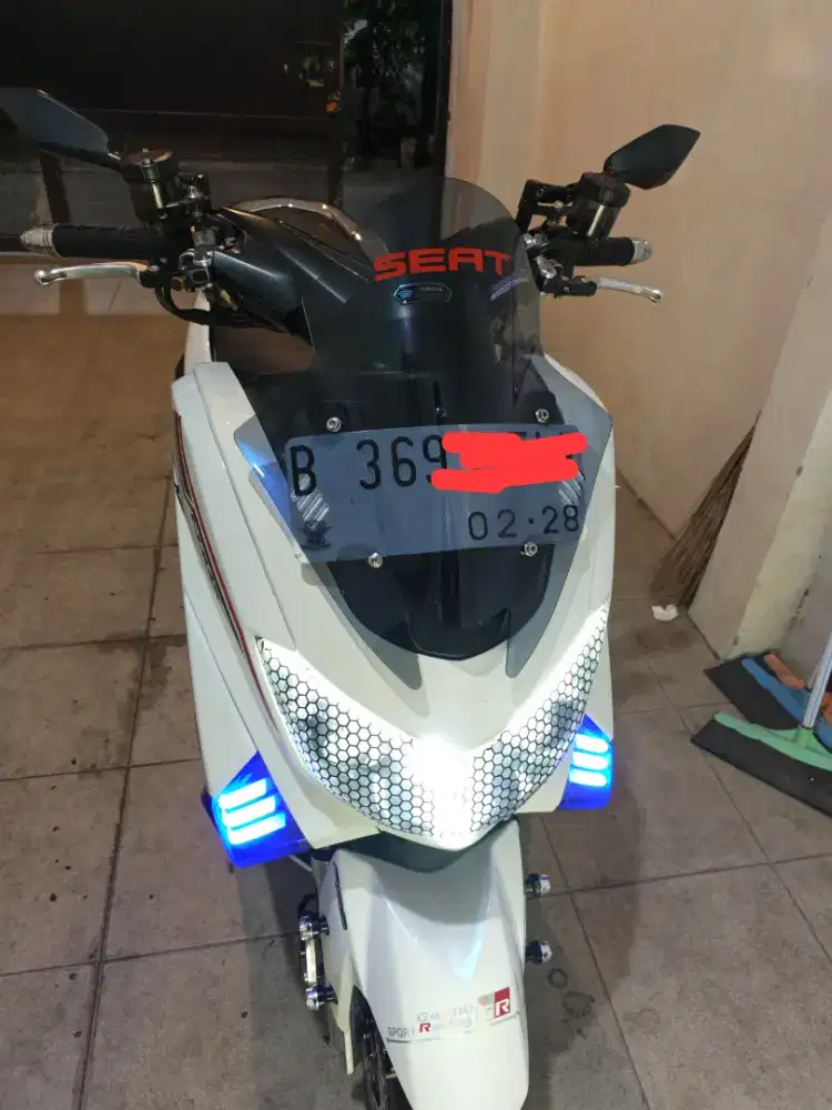 Dijual yamaha nmax tahun 2018 surat lengkap