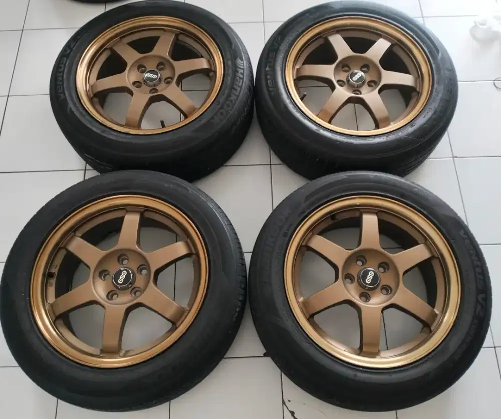 Velg te37 ring 16 plus ban