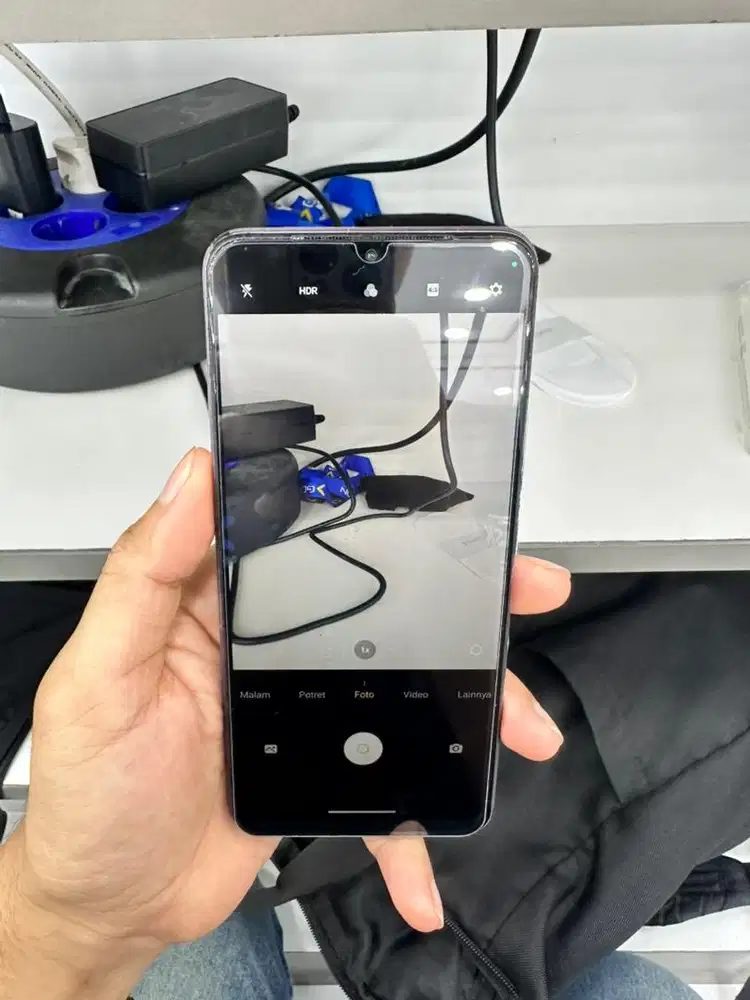 JUAL VIVO V20 RAM 8+4GB MEMORI 128GB