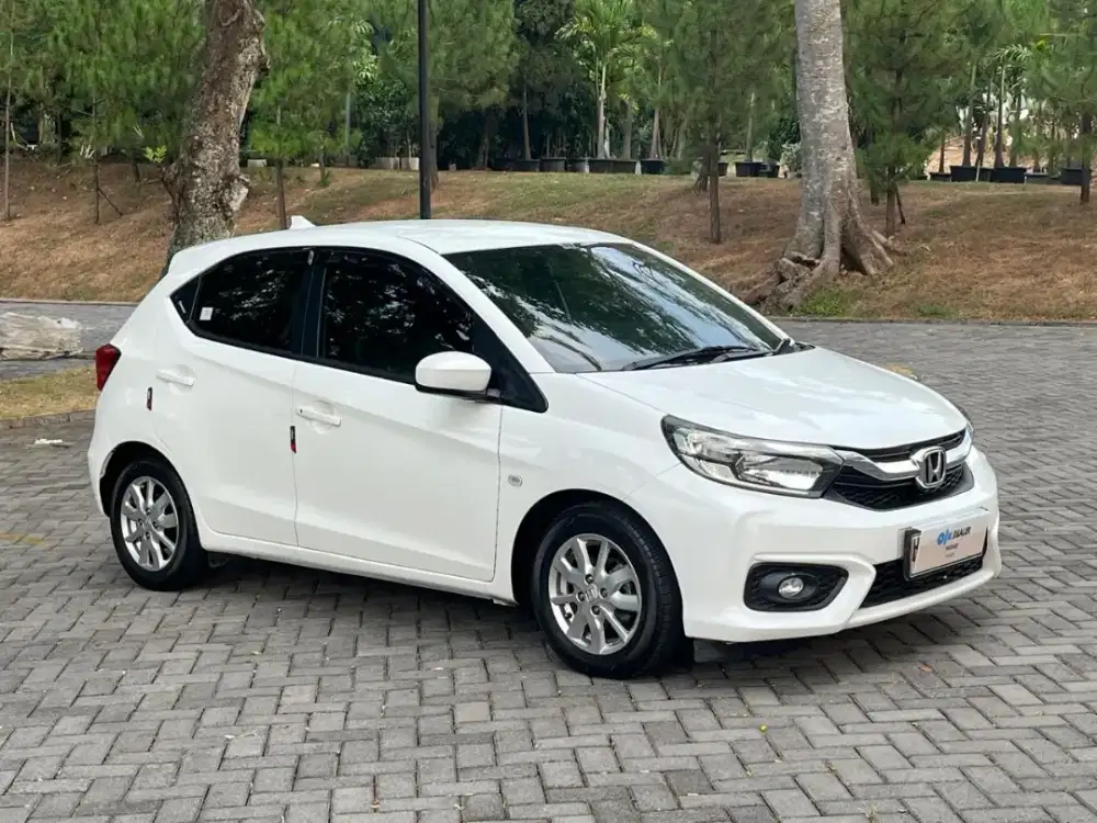 KM 50rb‼️BRIO E CVT 2019 FULL ORIGINAL