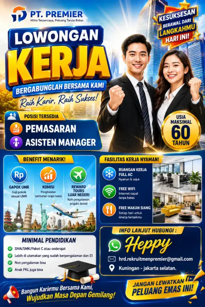 Info loker 2026