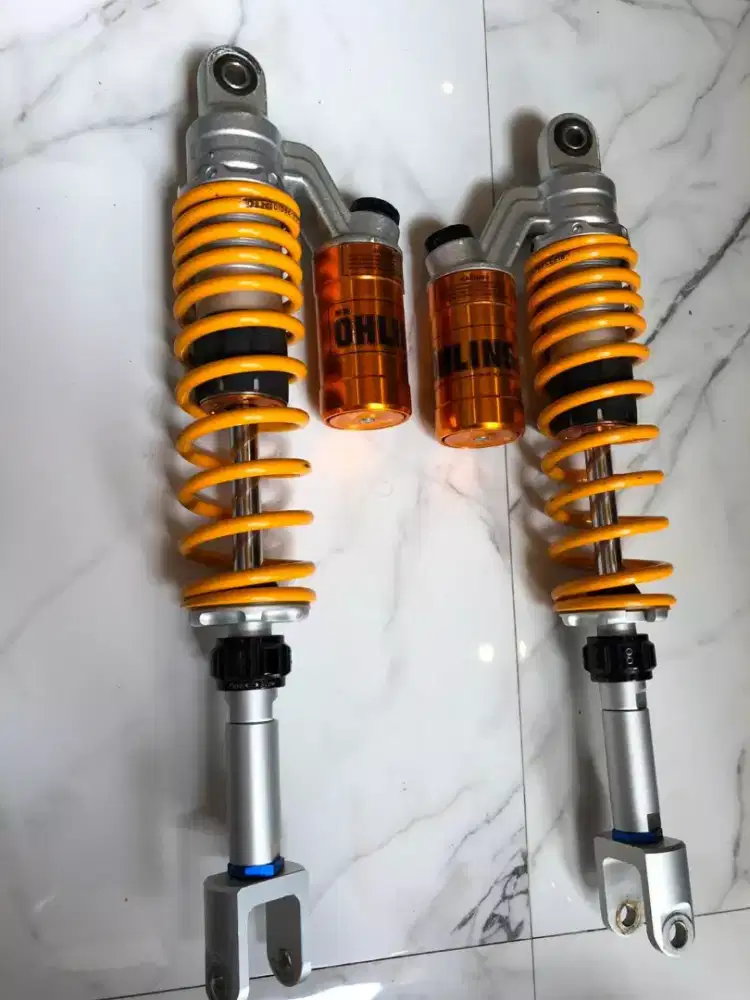 Shockbreaker After market HONDA FORZA 250 kondisi 90% mirip ohlins