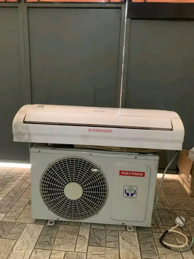 Jual beli AC bekas