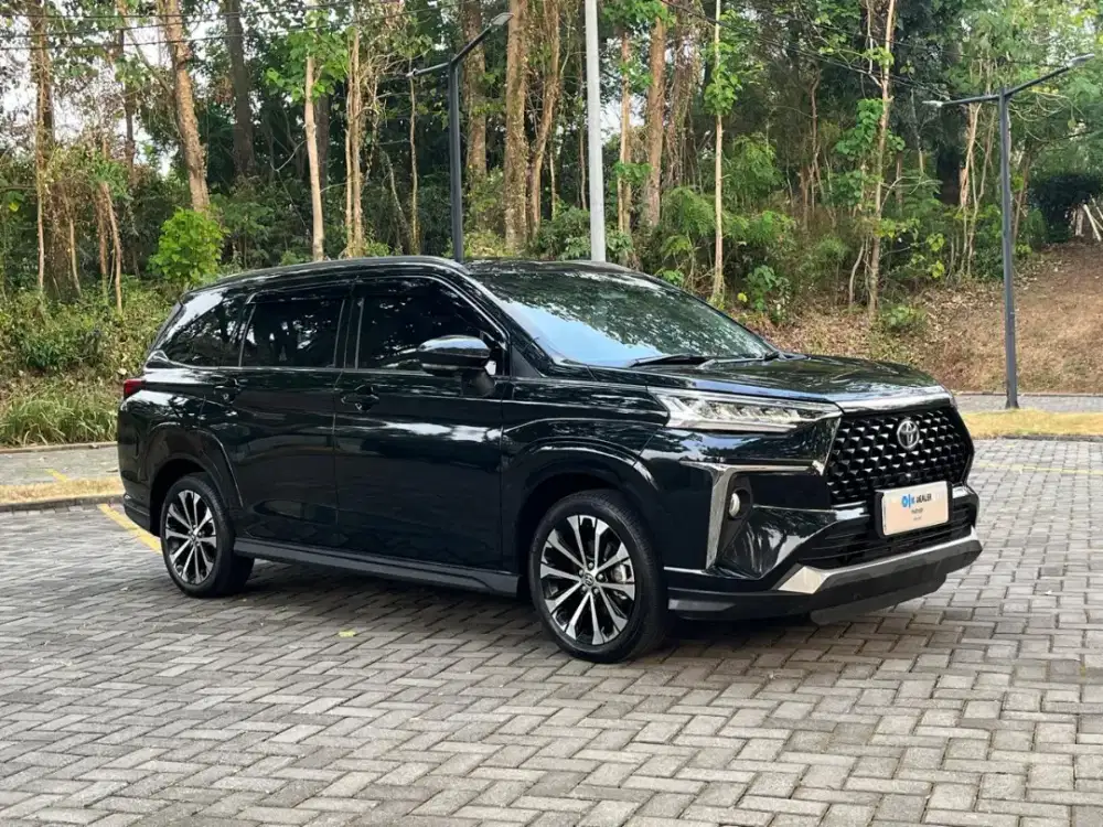 KM 7rb‼️VELOZ Q TSS CVT 2023 LIKE NEW