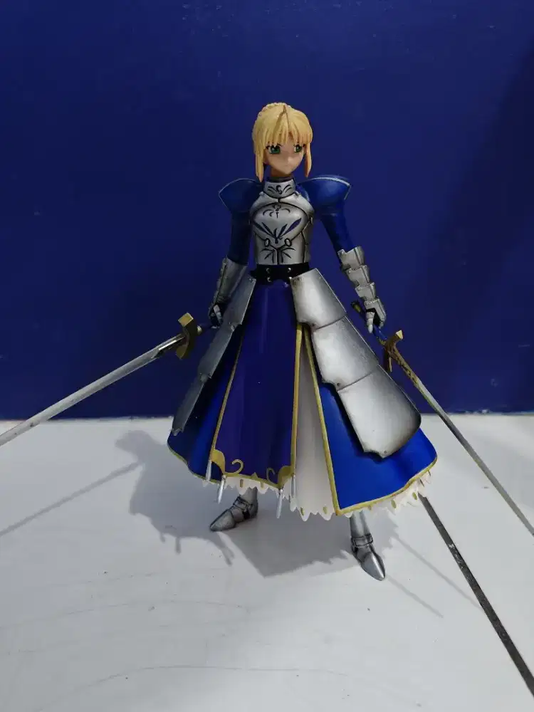 Figure Saber Fate Stay Night Bome Kaiyooo Second