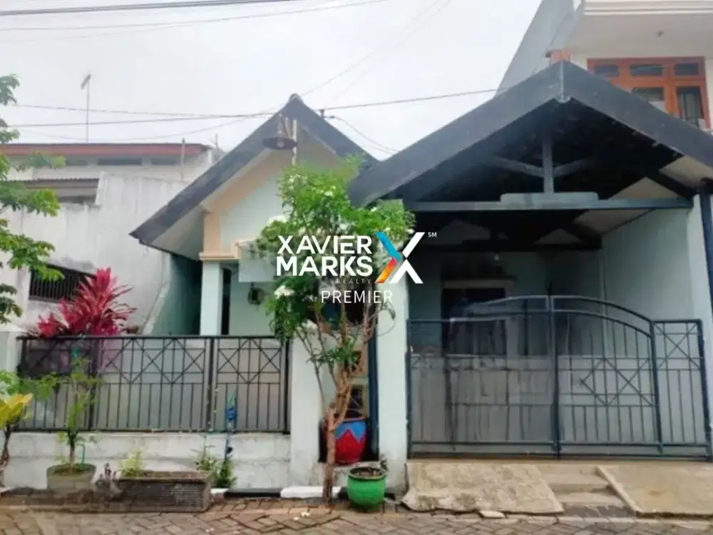 Dijual Rumah Minimalis Siap Huni di Jl Teluk-teluk Malang