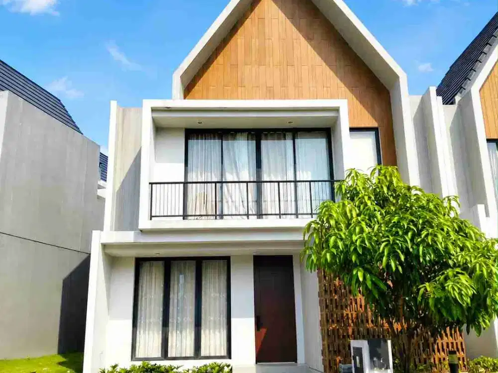 Disewakan Mahogany Summarecon Bogor Lebar 9