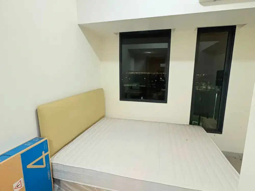 Di Jual Cepat Apartemen Osaka Riverview Tipe Studio Semi Furnished