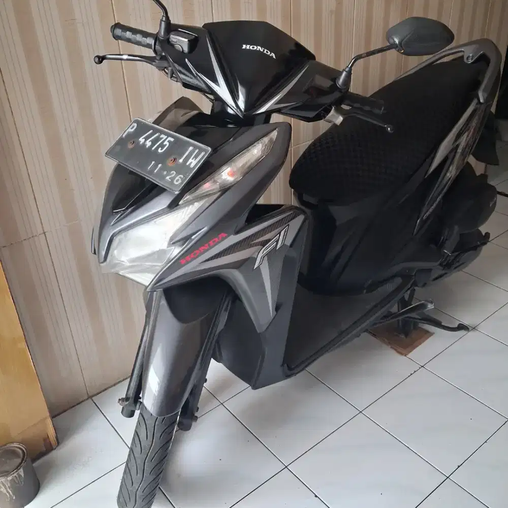 Vario Techno 125 cc tahun 2012 Akhir