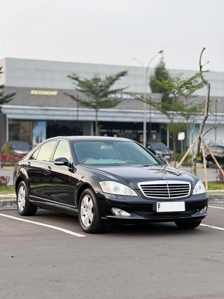 MERCEDES BENZ S350L W221