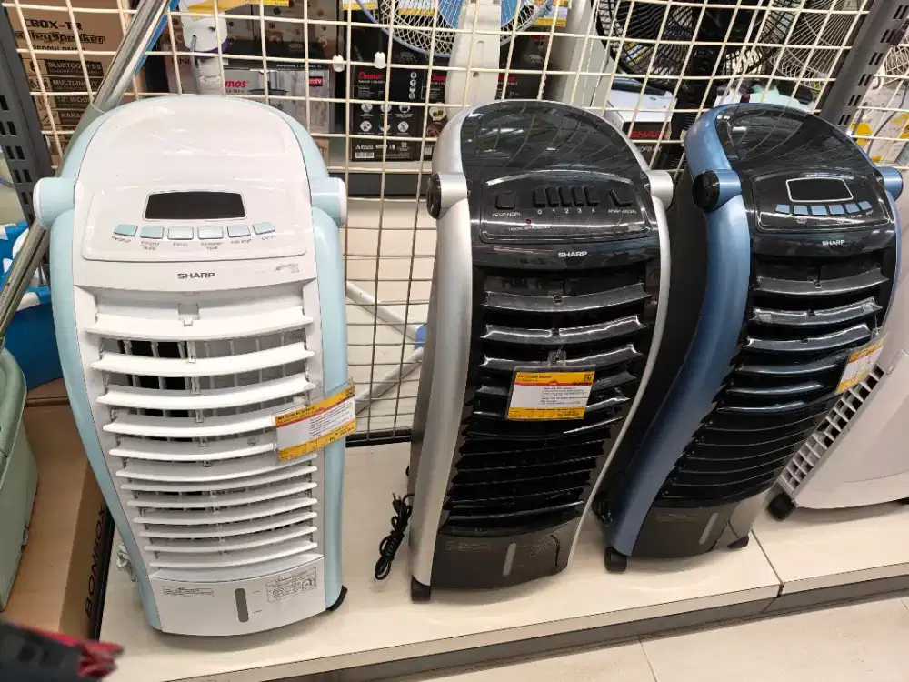 Cicilan ringan Aircooler cukup KTP aja di Home Credit dpatkan promonya