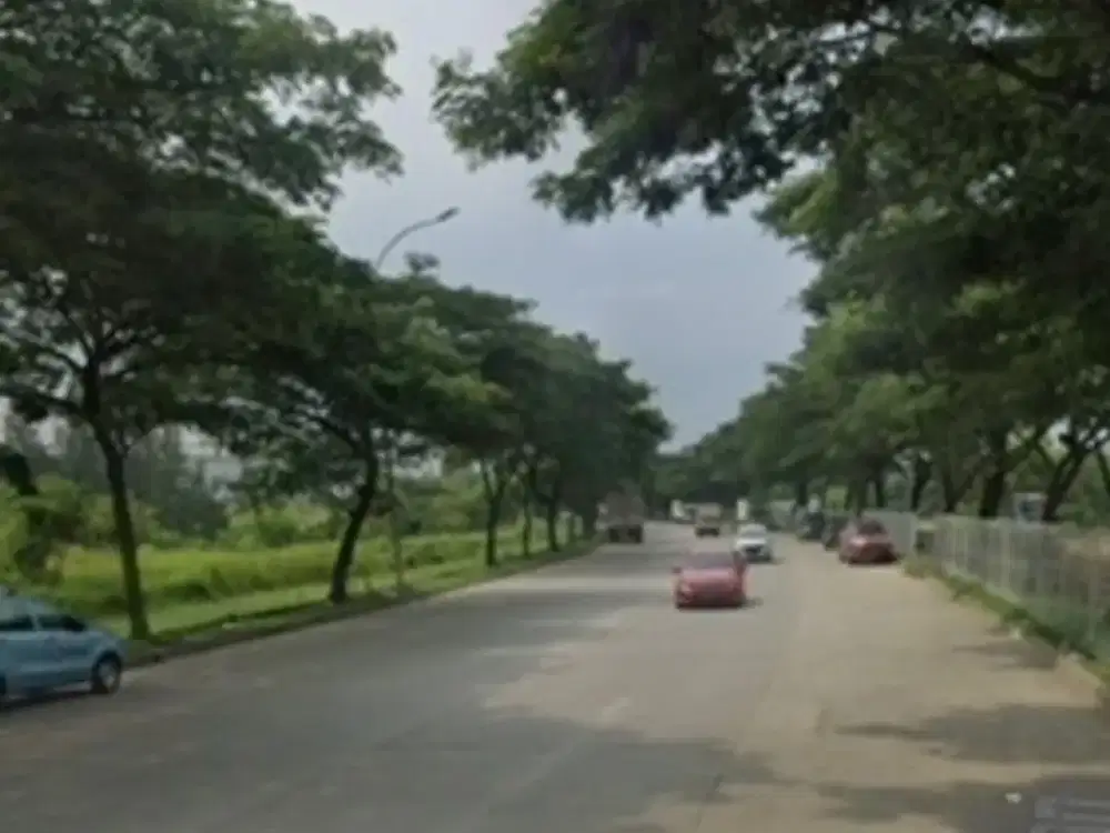 Dijual 1,2Ha tanah industri dlm kws delta silicon cikarang bekasi