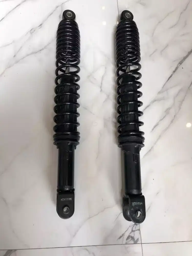 Shockbreaker original honda Forza 250 kondisi 95% aman