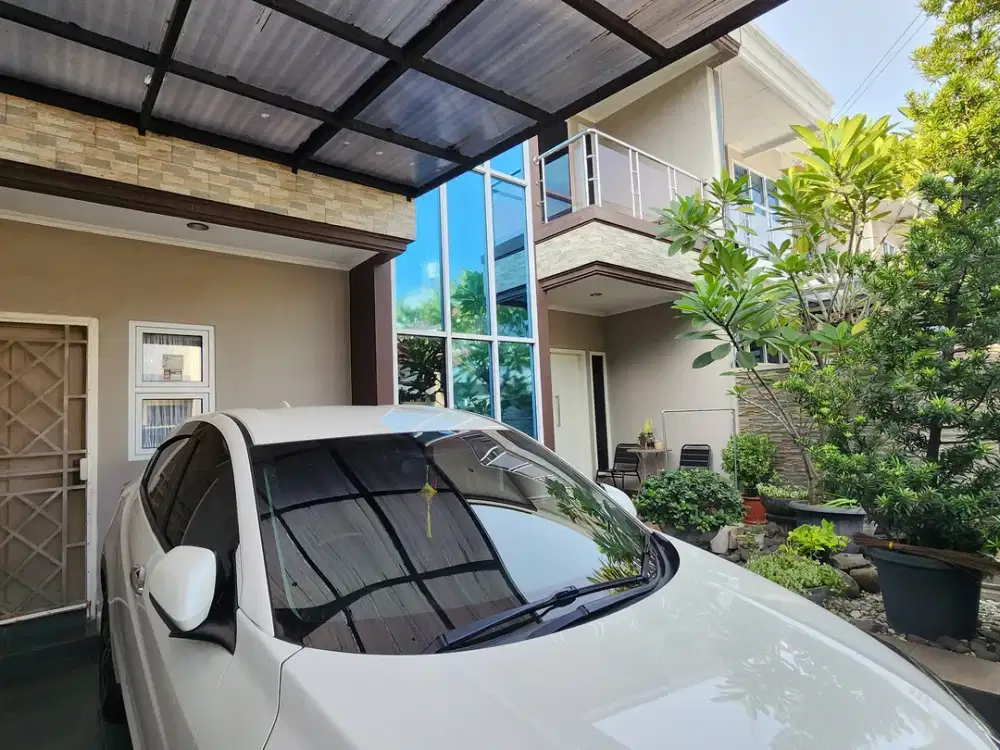 Rumah 2 Lantai Siap Huni Lokasi Strategis Di Cakung S8654