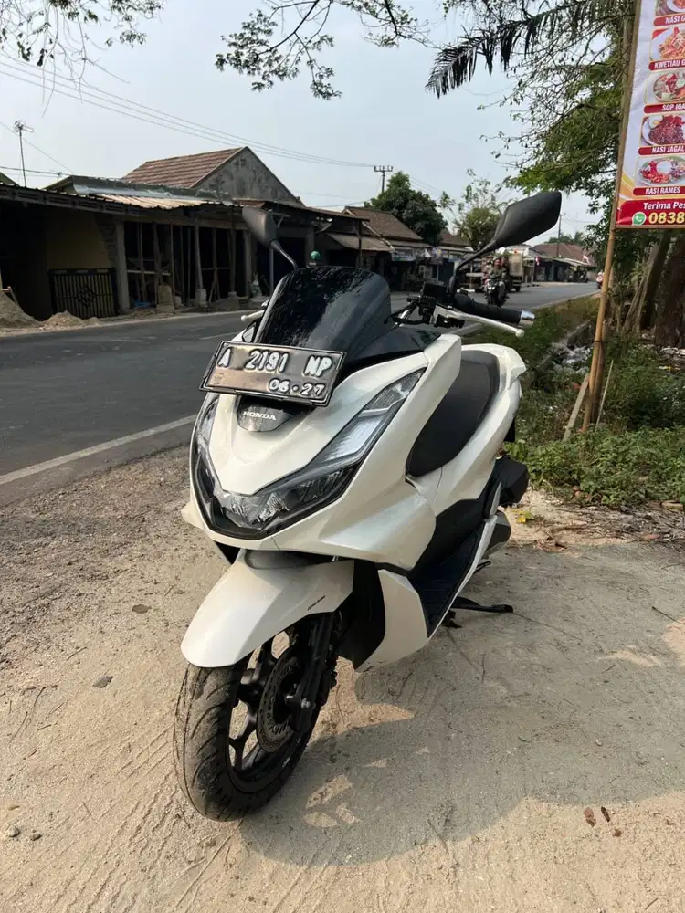 PCX 160 CBS TAHUN 2022