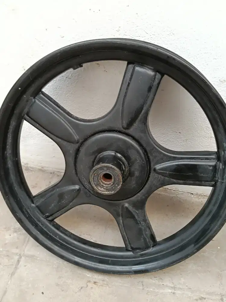 Velg 10inch sepeda listrik