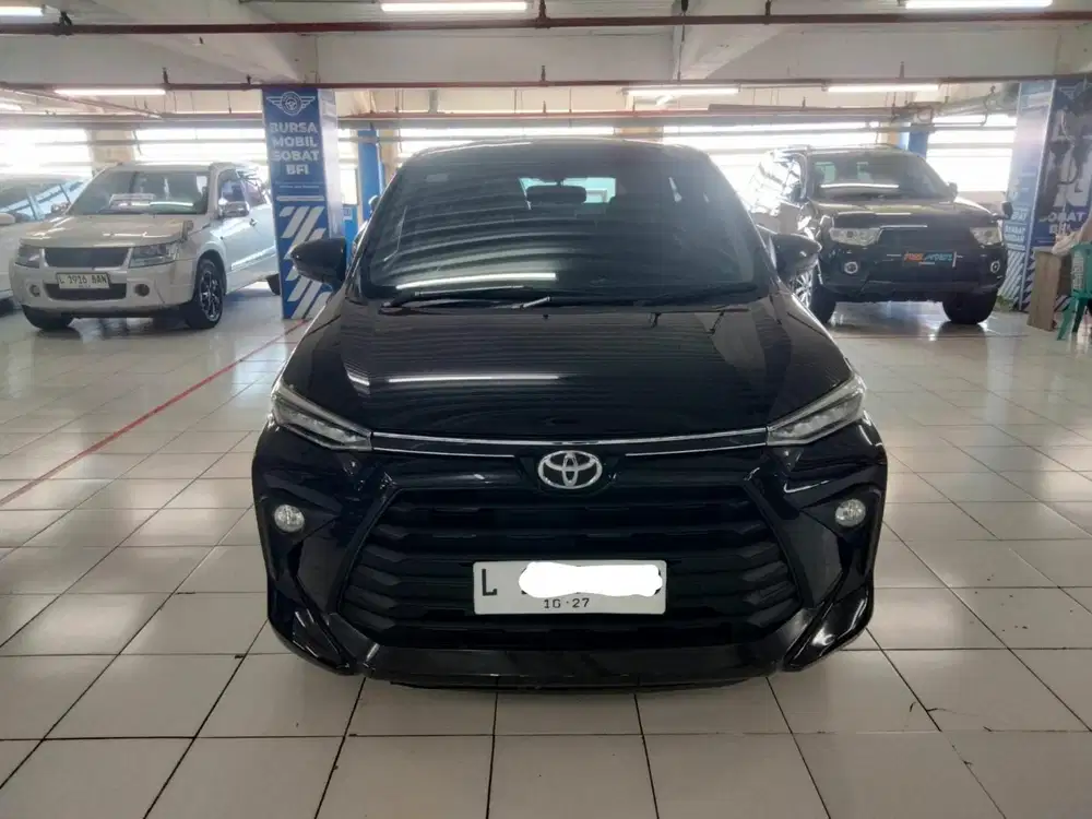 TOYOTA AVANZA G AT 1.5 2022