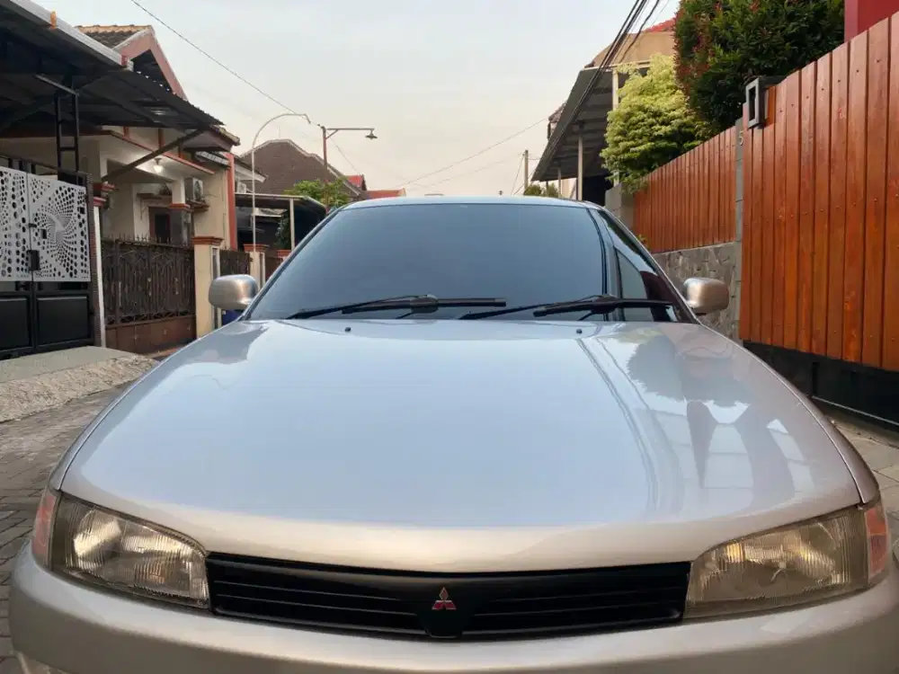 Lancer 2001 Antik istimewa jarang ada