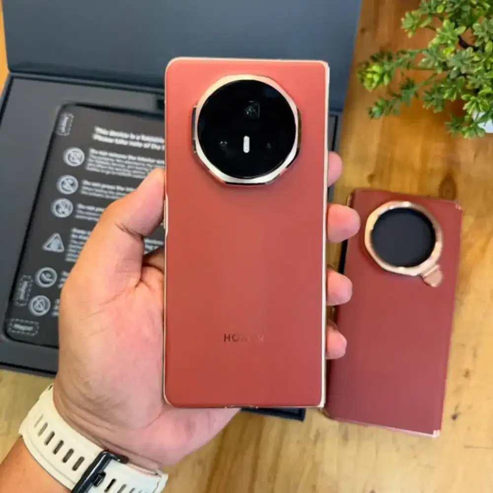 HONOR MAGIC V3 HP LIPAT SUPER TIPIS