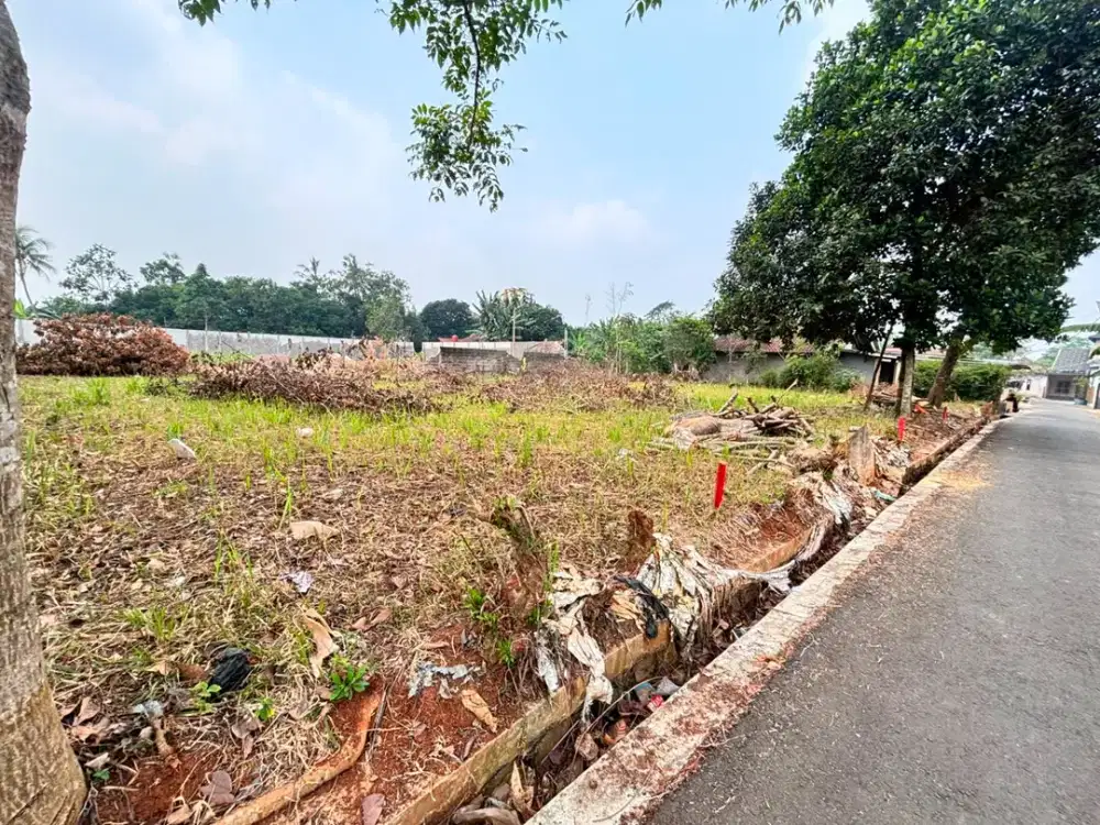 Sisa 2 Unit! Tanah Kavling SHM Dekat Alun-Alun Legok. Bisa Cicil