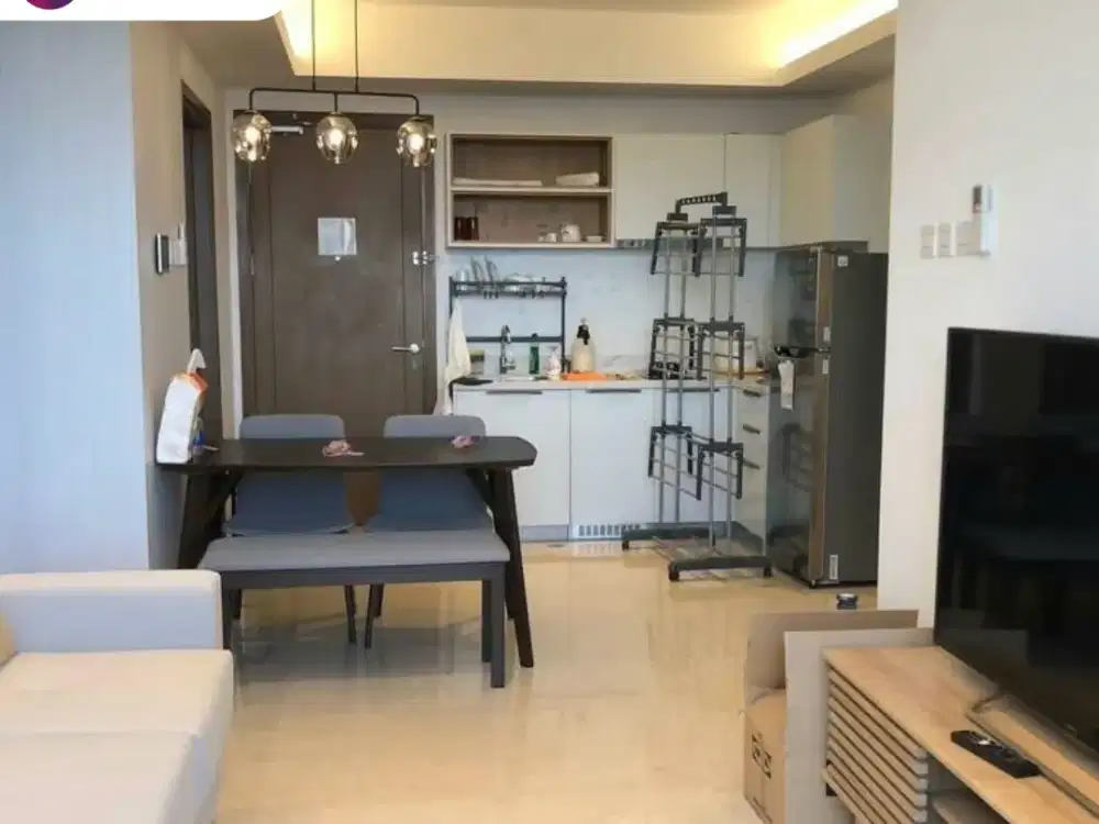 DIJUAL ATAU DISEWAKAN APT. MEWAH YUKATA SUITES DENGAN PRIVATE LIFT