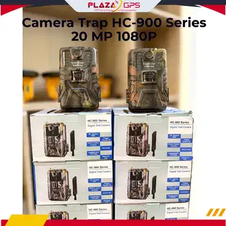 Camera Trap HC-900 Series 20 MP HD 1080P Kamera Satwa Liar HC900