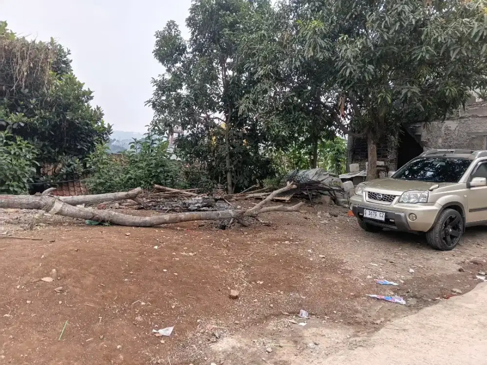 Dijual segera tanah di jl ligar melari dalam
