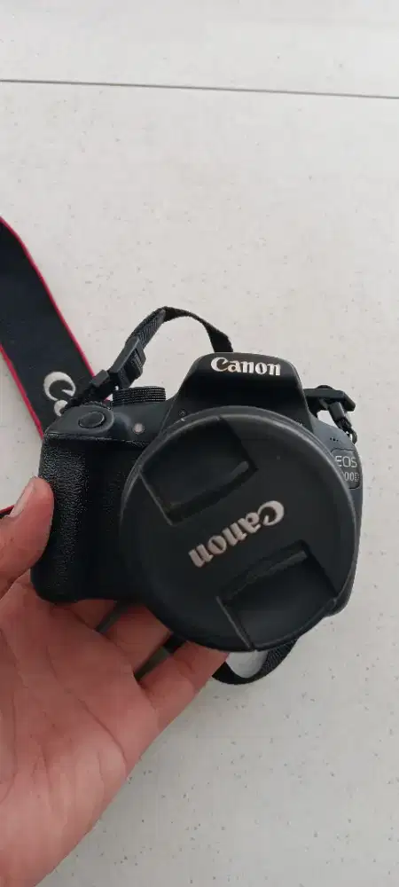 Canon 1200D Vignet