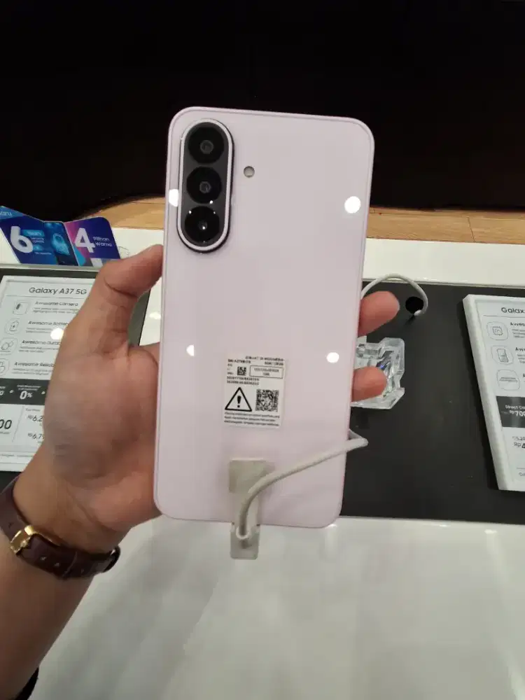 GALAXY A27 5G (TEBUS MURAH BUDS CORE)