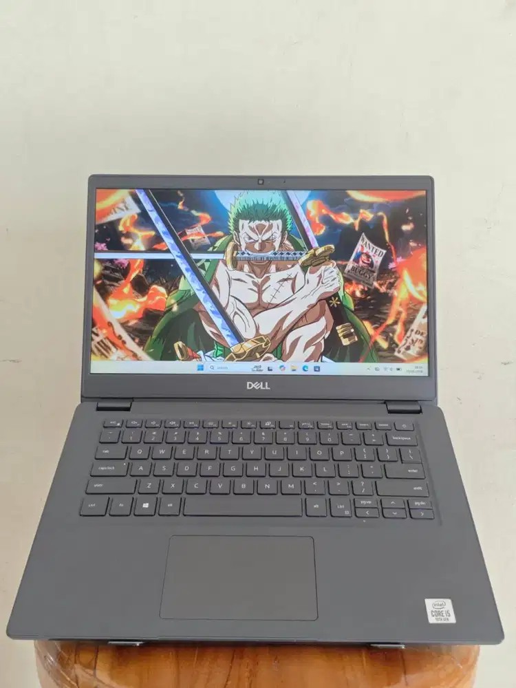 Dell Latitude 3410 i5 Gen 10 RAM 8GB SSD 256GB FHD