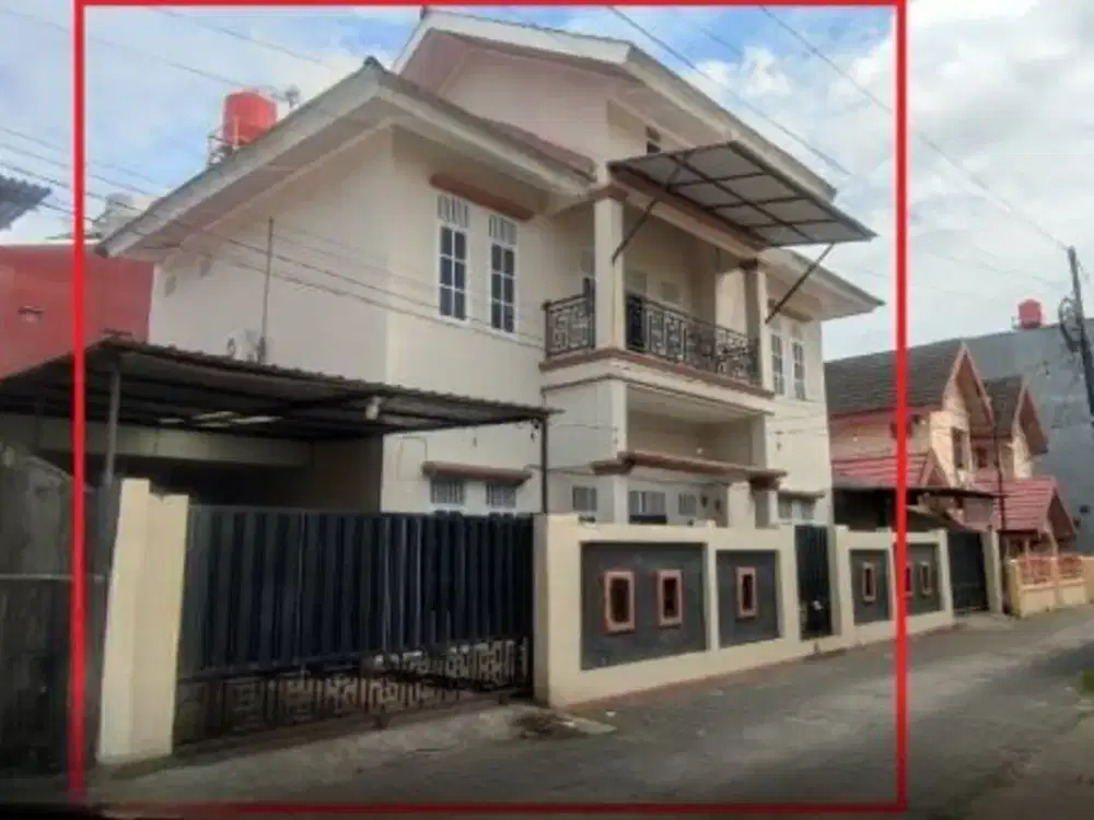Dijual Rumah Makassar sekitar Jalan Letjen Hertasning, Jl Aroepala, Jl Palm Raja