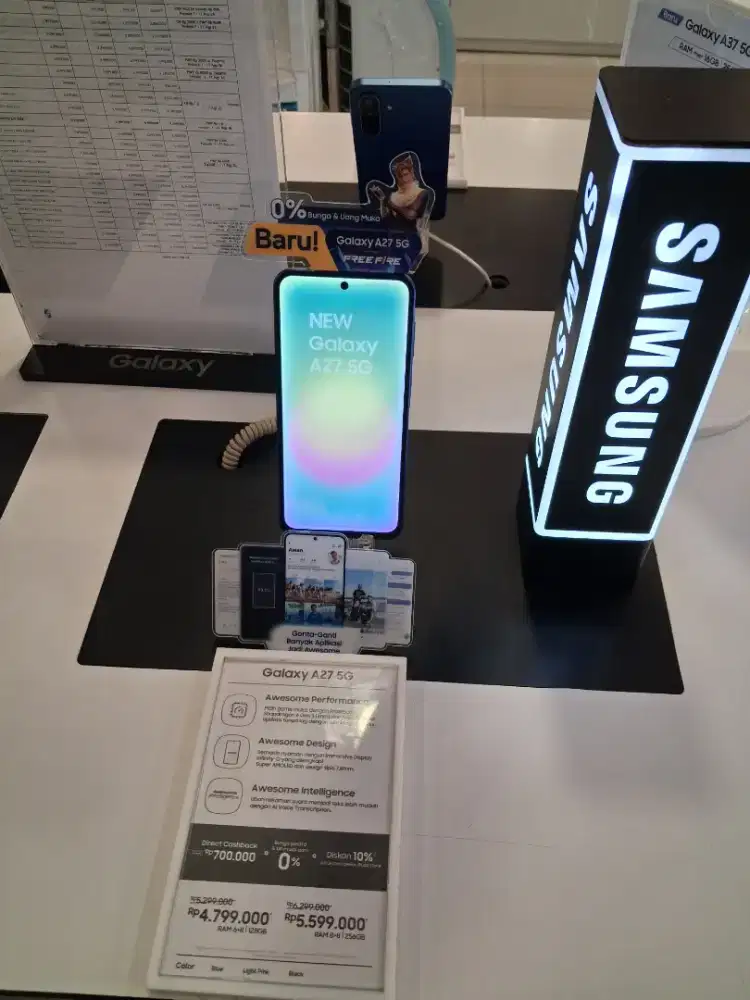 Samsung Galaxy A27 5G 8/256 GB