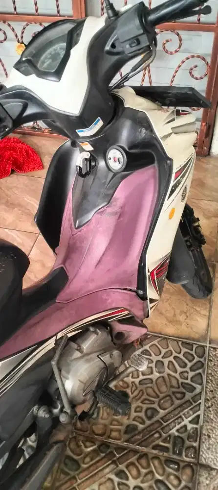 Jual Motor Jupiter Z1