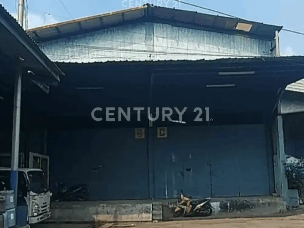 Tanah Dan Gudang Strategis Di Cakung Jakarta Timur S7406